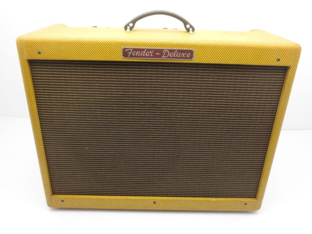 FENDER HOT ROD チューブアンプを買い取りさせて頂きました！ | 楽器